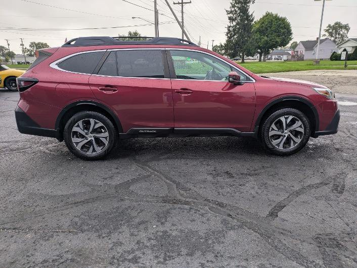 2020 Subaru Outback Image 5