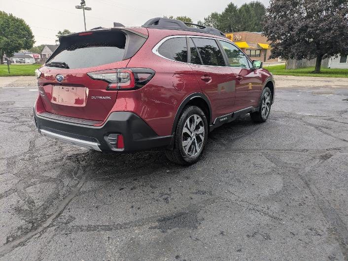 2020 Subaru Outback Image 6