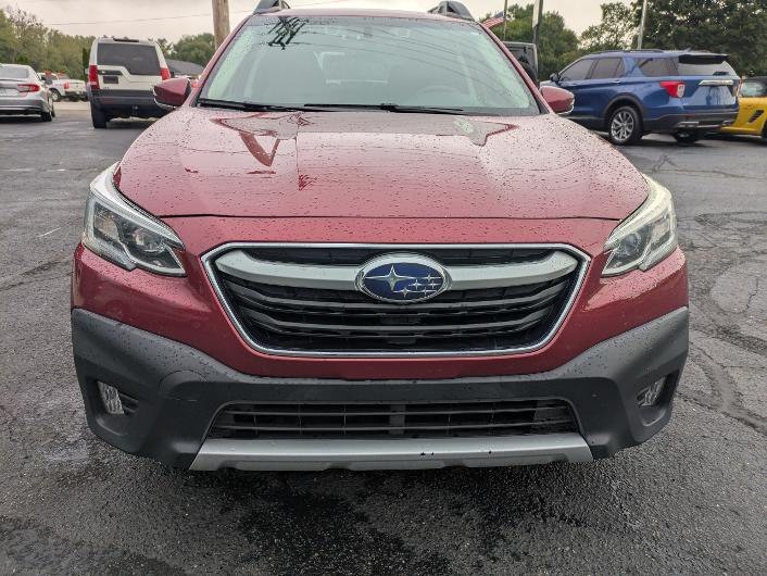 2020 Subaru Outback Image 7