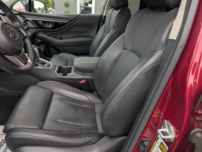 2020 Subaru Outback Image 10