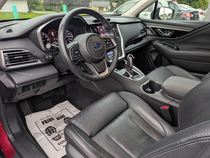 2020 Subaru Outback Image 11