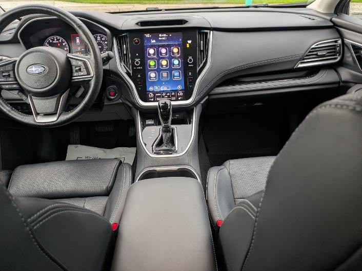 2020 Subaru Outback Image 14