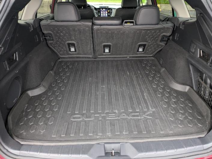 2020 Subaru Outback Image 17
