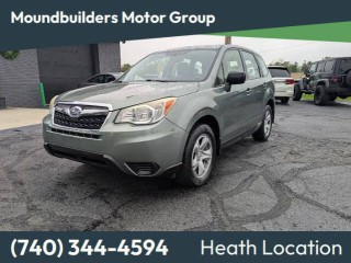 Image for 2014 Subaru Forester 2.5I ID: 7674470