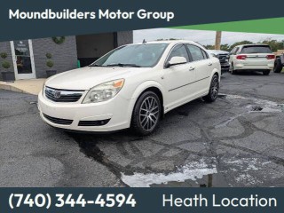 Image for 2008 Saturn Aura XR ID: 7674752