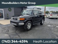 Image for 2007 Toyota FJ Cruiser BASE ID: 7675755