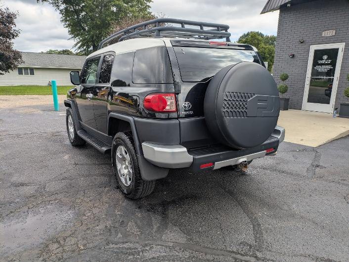 2007 Toyota FJ Cruiser Image 3