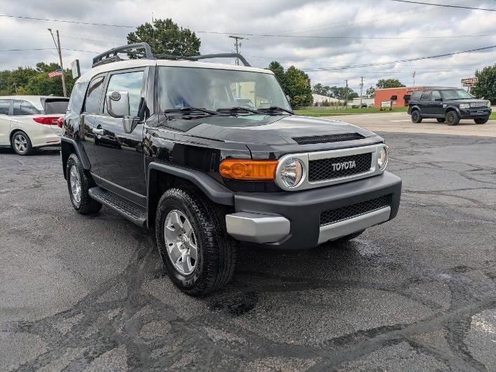 2007 Toyota FJ Cruiser Image 4