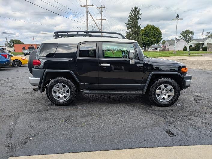 2007 Toyota FJ Cruiser Image 5
