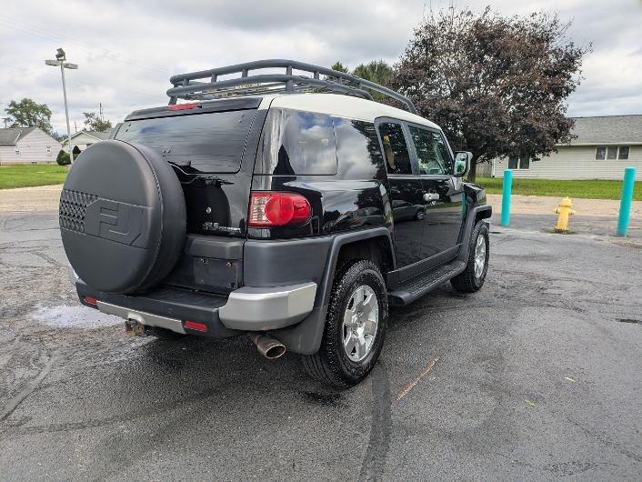 2007 Toyota FJ Cruiser Image 6