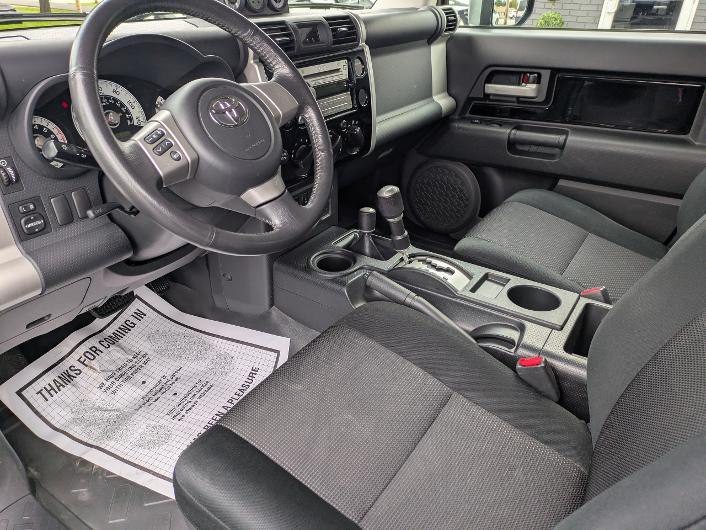 2007 Toyota FJ Cruiser Image 9