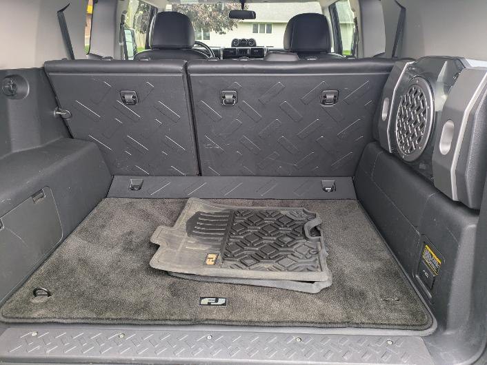 2007 Toyota FJ Cruiser Image 15