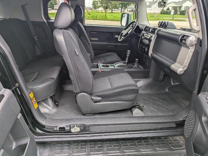 2007 Toyota FJ Cruiser Image 16