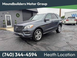 Image for 2015 Mercedes-Benz M-Class ML 350 4MATIC ID: 7679224