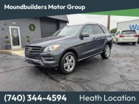 Image for 2015 Mercedes-Benz M-Class ML 350 4MATIC ID: 7679224