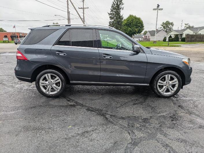 2015 Mercedes-Benz M-Class Image 4
