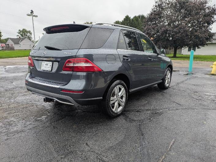 2015 Mercedes-Benz M-Class Image 5