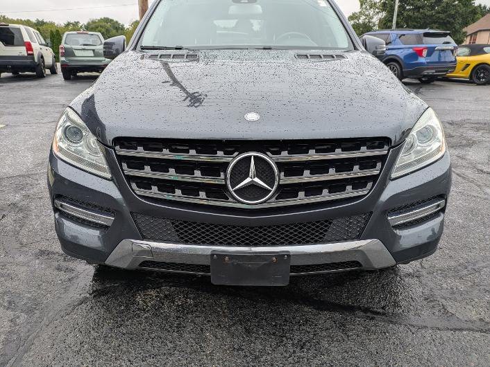 2015 Mercedes-Benz M-Class Image 6
