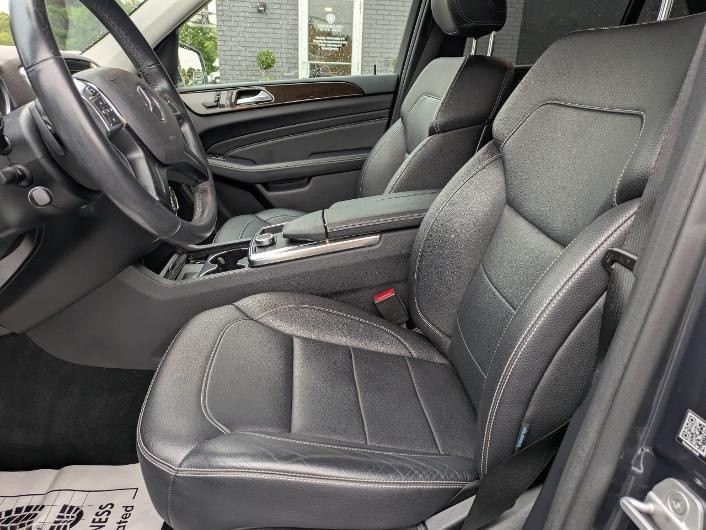 2015 Mercedes-Benz M-Class Image 9
