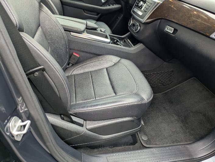 2015 Mercedes-Benz M-Class Image 11