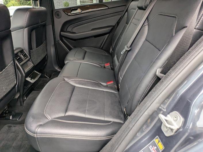 2015 Mercedes-Benz M-Class Image 14