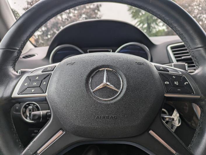 2015 Mercedes-Benz M-Class Image 17
