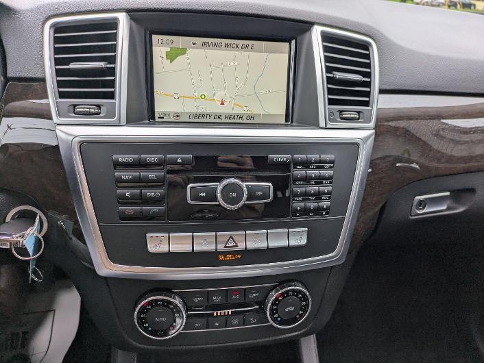 2015 Mercedes-Benz M-Class Image 18