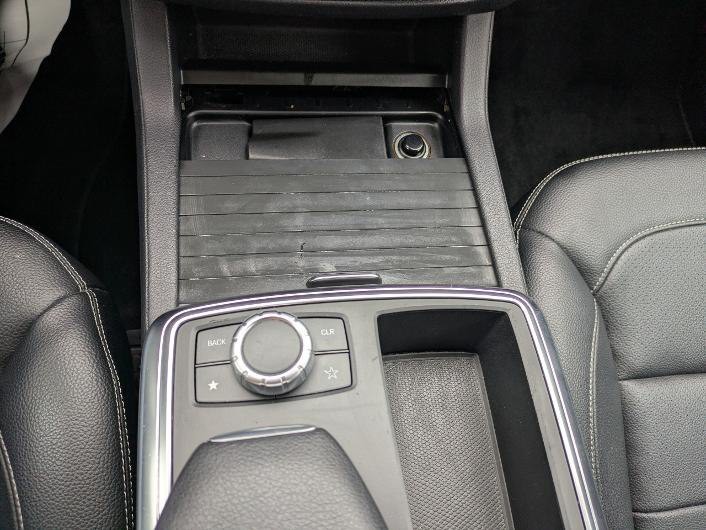 2015 Mercedes-Benz M-Class Image 21