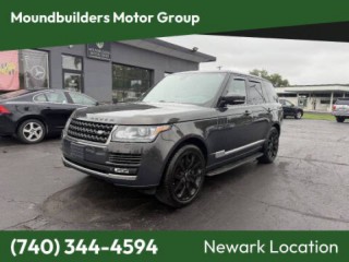 Image for 2014 Land Rover Range Rover Supercharged ID: 7681532