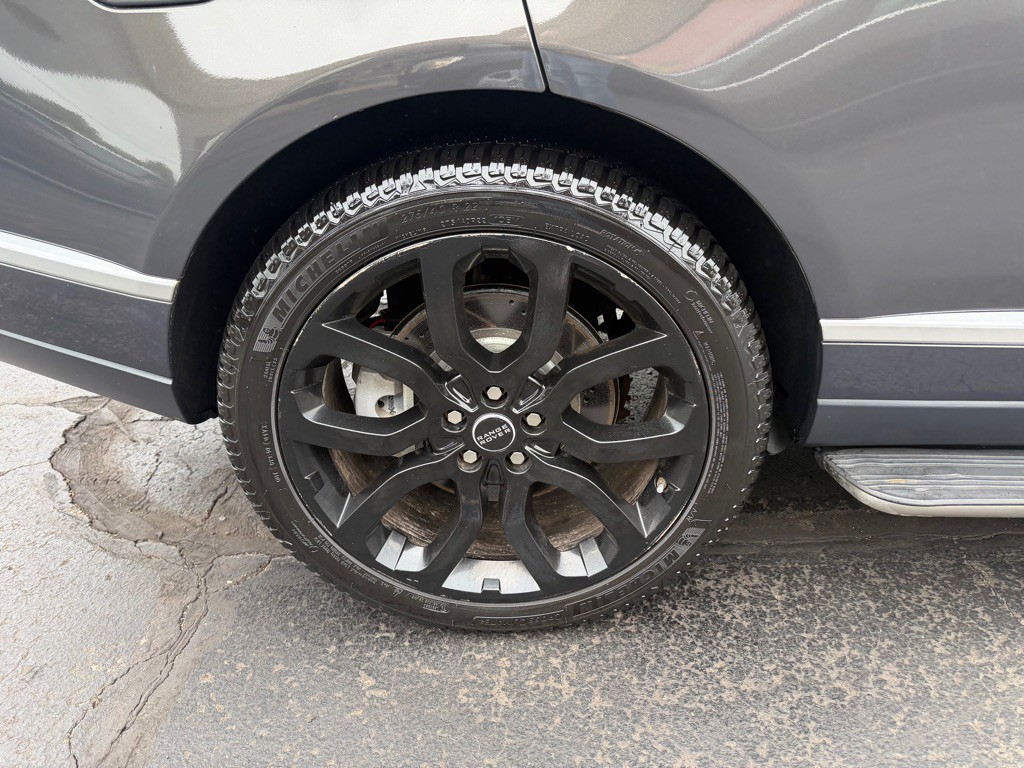 2014 Land Rover Range Rover Image 10