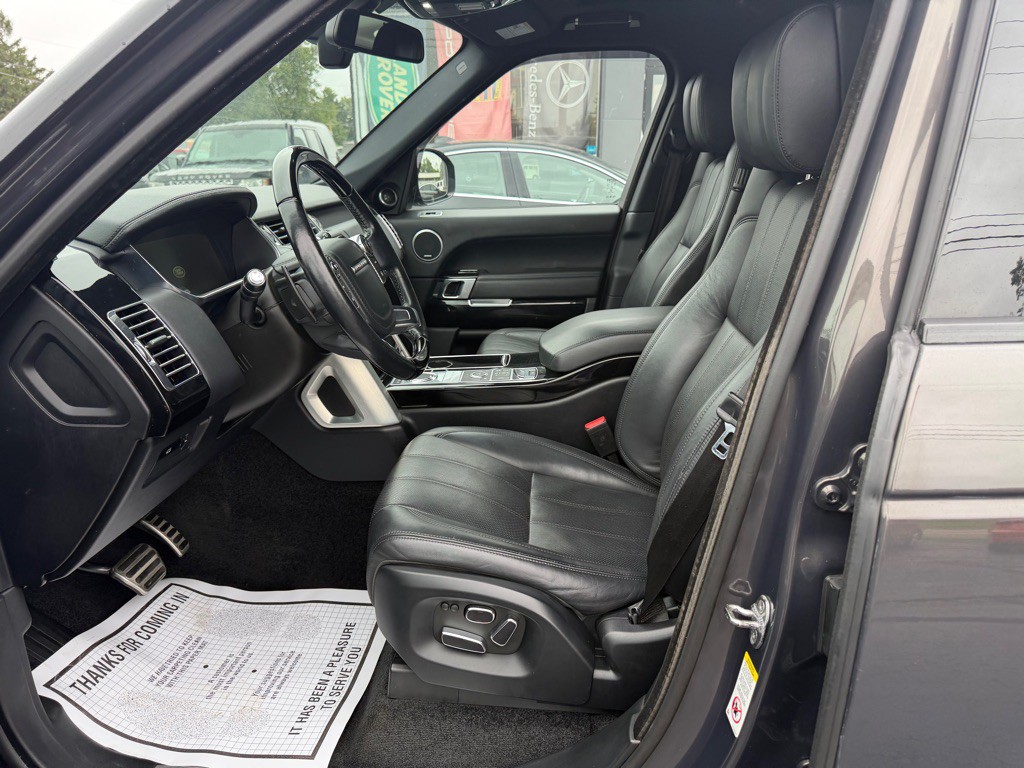 2014 Land Rover Range Rover Image 13
