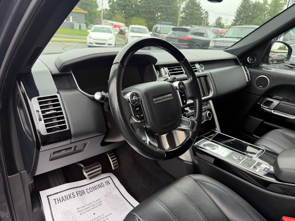 2014 Land Rover Range Rover Image 14