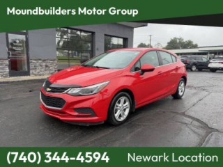 Image for 2017 Chevrolet Cruze Lt Auto ID: 7688944