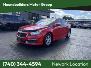 Image for 2016 Chevrolet Cruze 1LT AUTO ID: 7694757