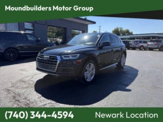 Image for 2018 Audi Q5 2.0T quattro Premium Plus ID: 7697215