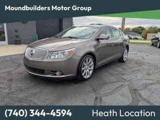 Image for 2010 Buick Lacrosse CXS ID: 7698324