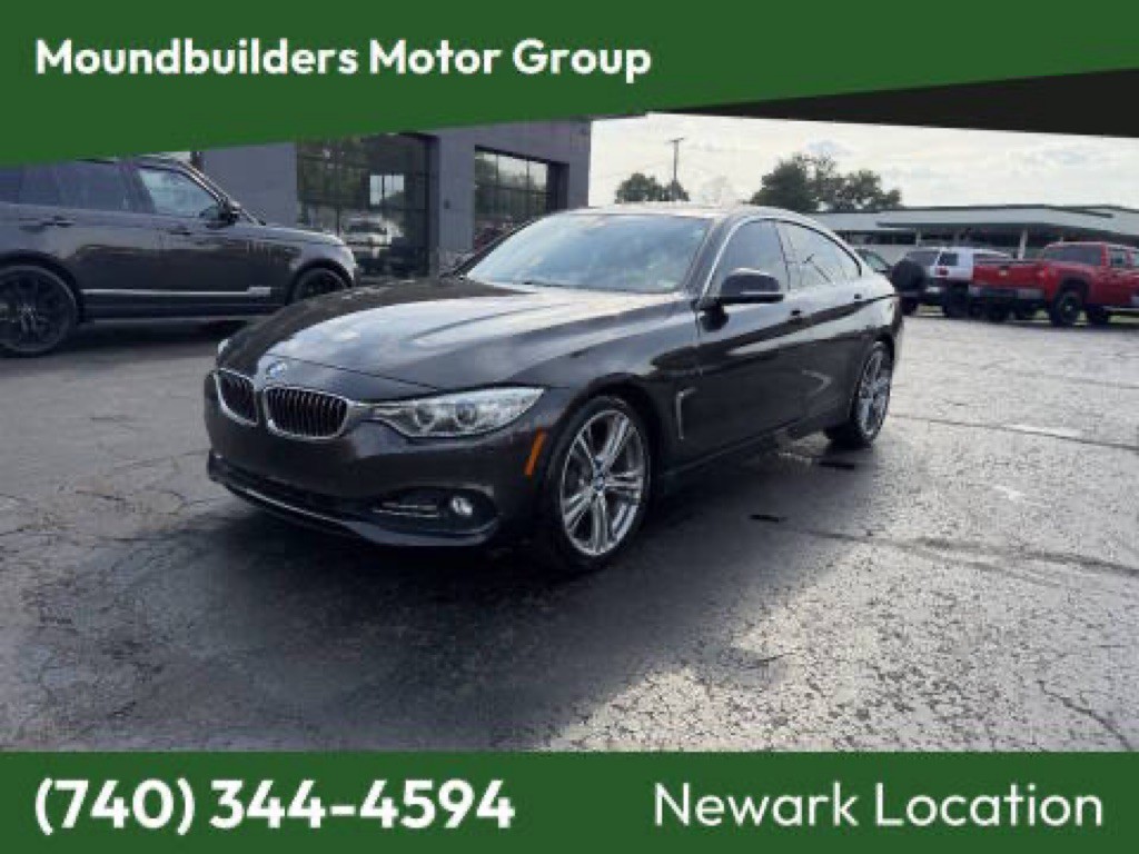 2016 BMW 4 Series Image 1