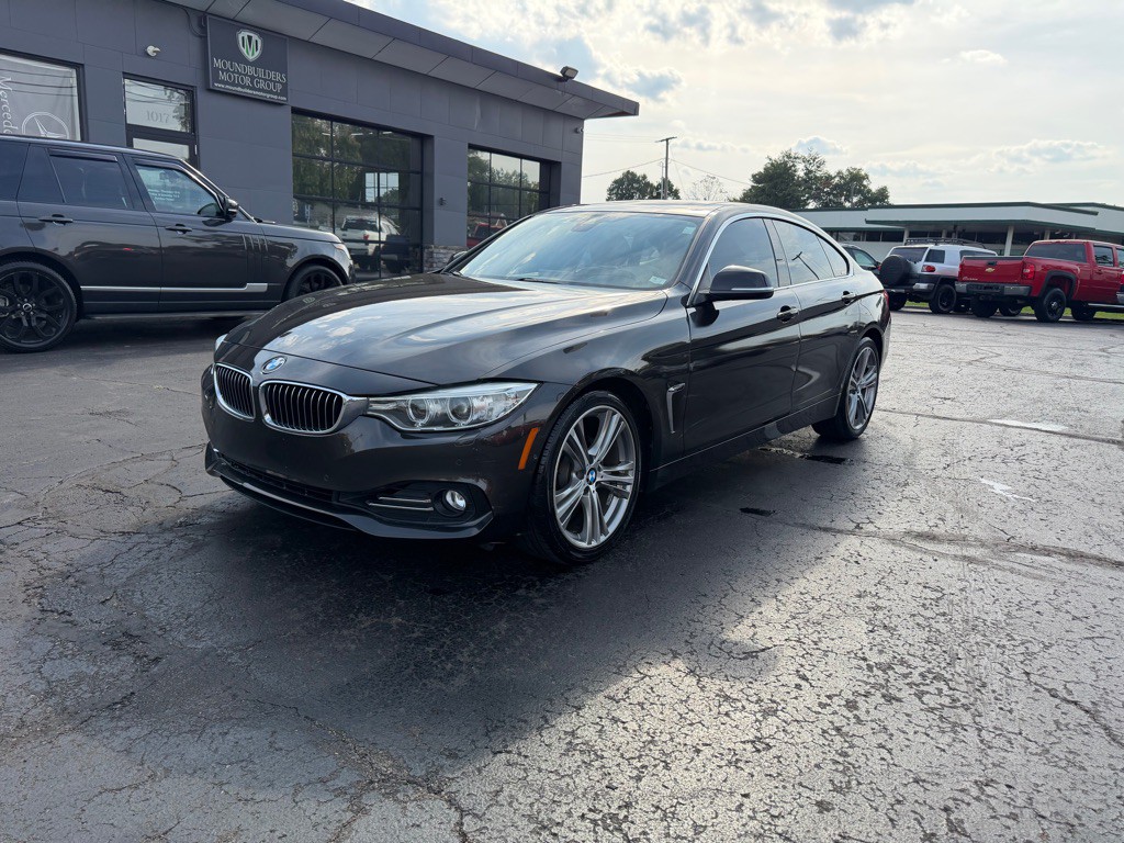 2016 BMW 4 Series Image 2