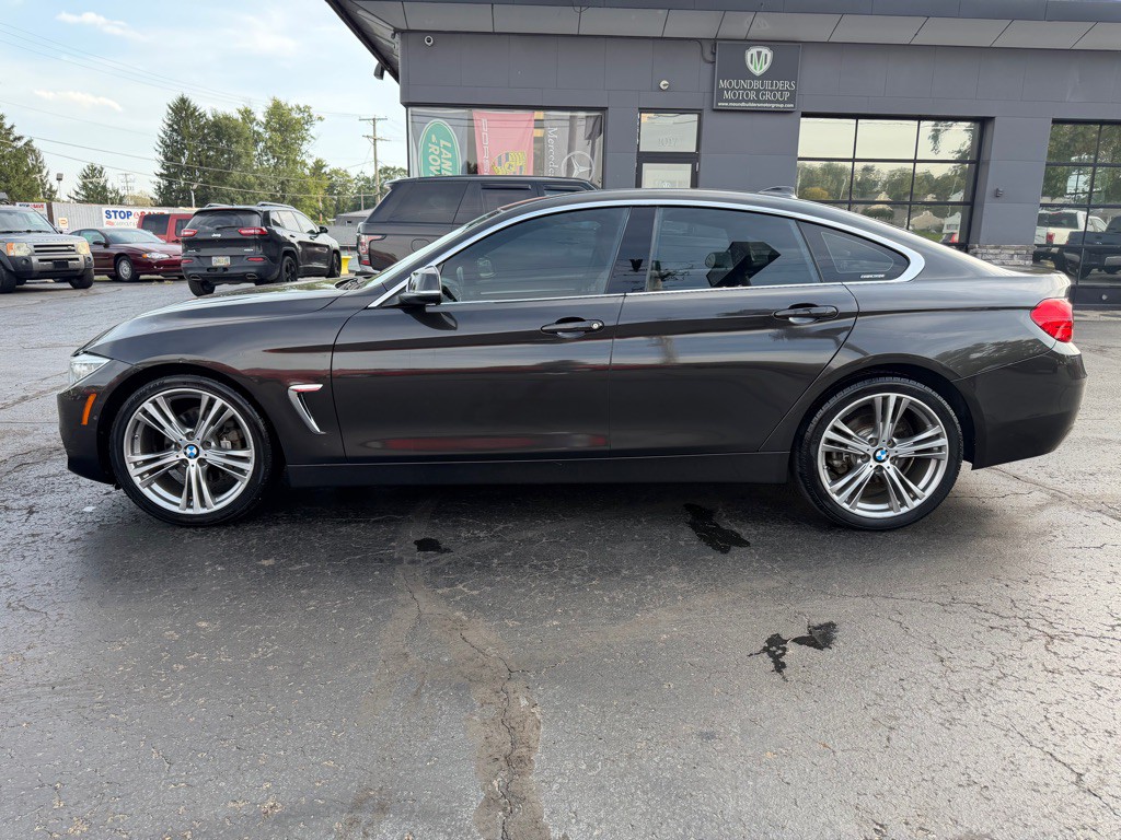 2016 BMW 4 Series Image 3