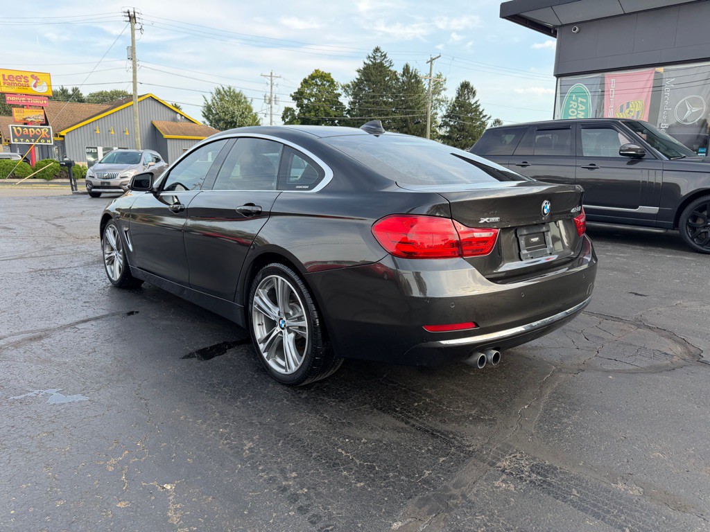 2016 BMW 4 Series Image 4