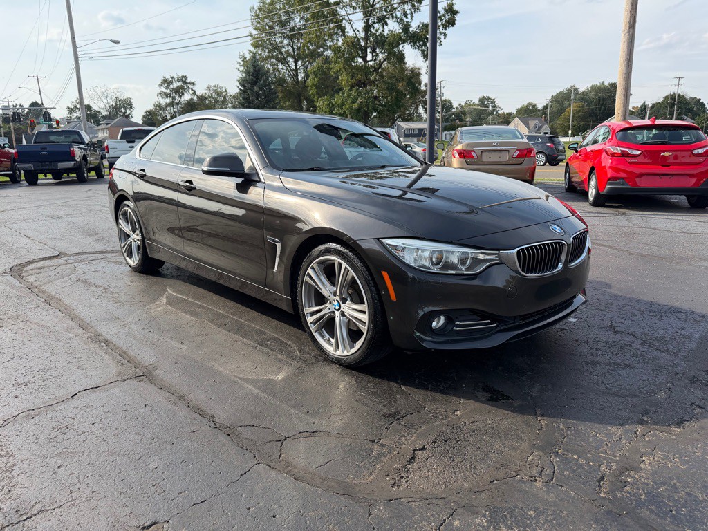 2016 BMW 4 Series Image 5