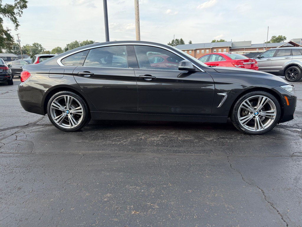 2016 BMW 4 Series Image 6