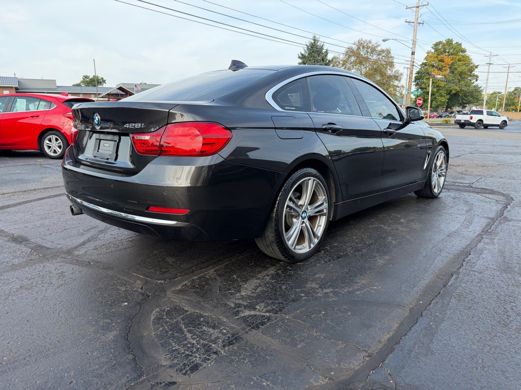 2016 BMW 4 Series Image 7