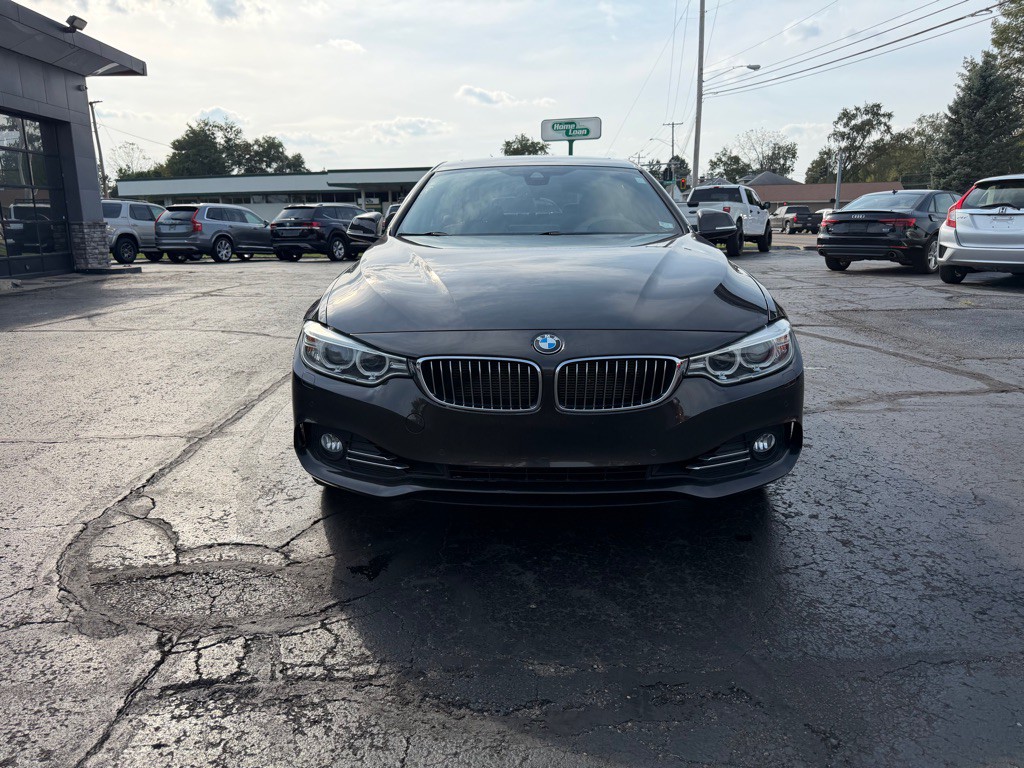 2016 BMW 4 Series Image 8