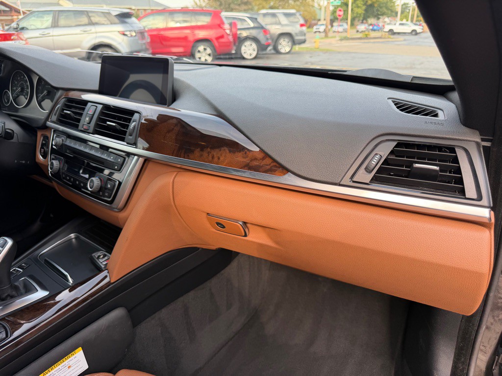 2016 BMW 4 Series Image 12