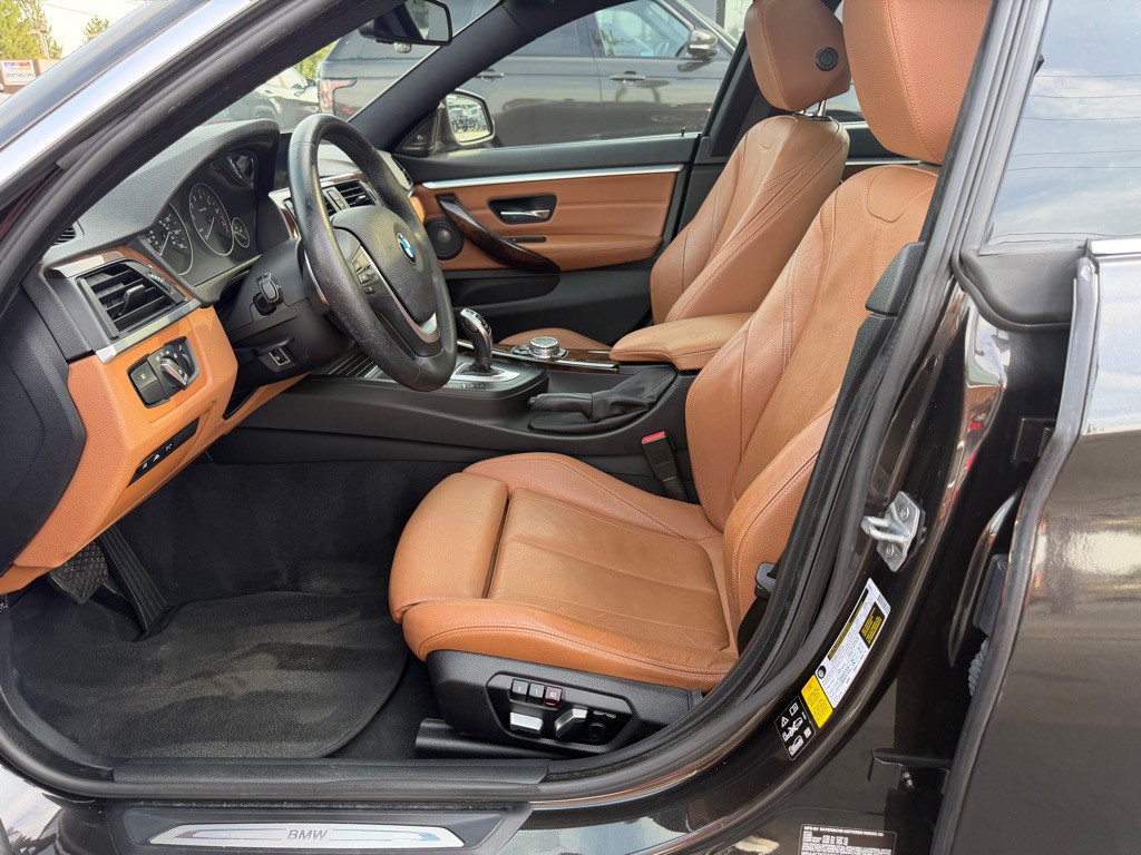 2016 BMW 4 Series Image 13