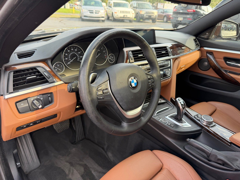 2016 BMW 4 Series Image 14