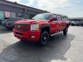 Image for 2013 Chevrolet Silverado 1500 LT ID: 7701065