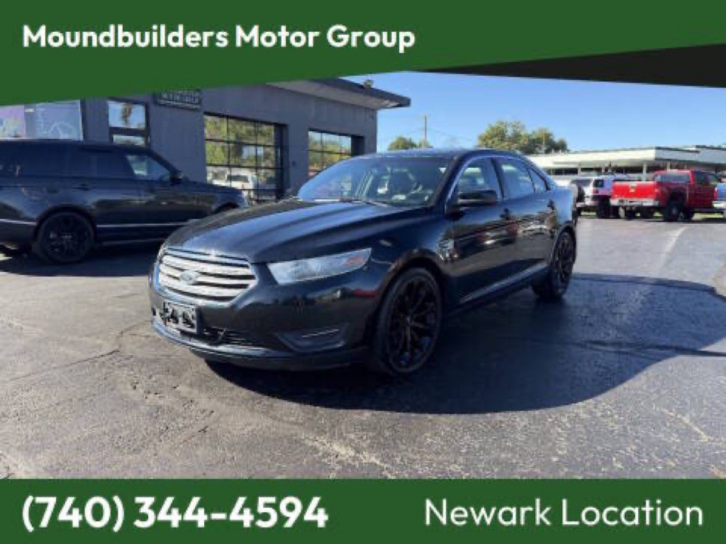 2014 Ford Taurus Image 1