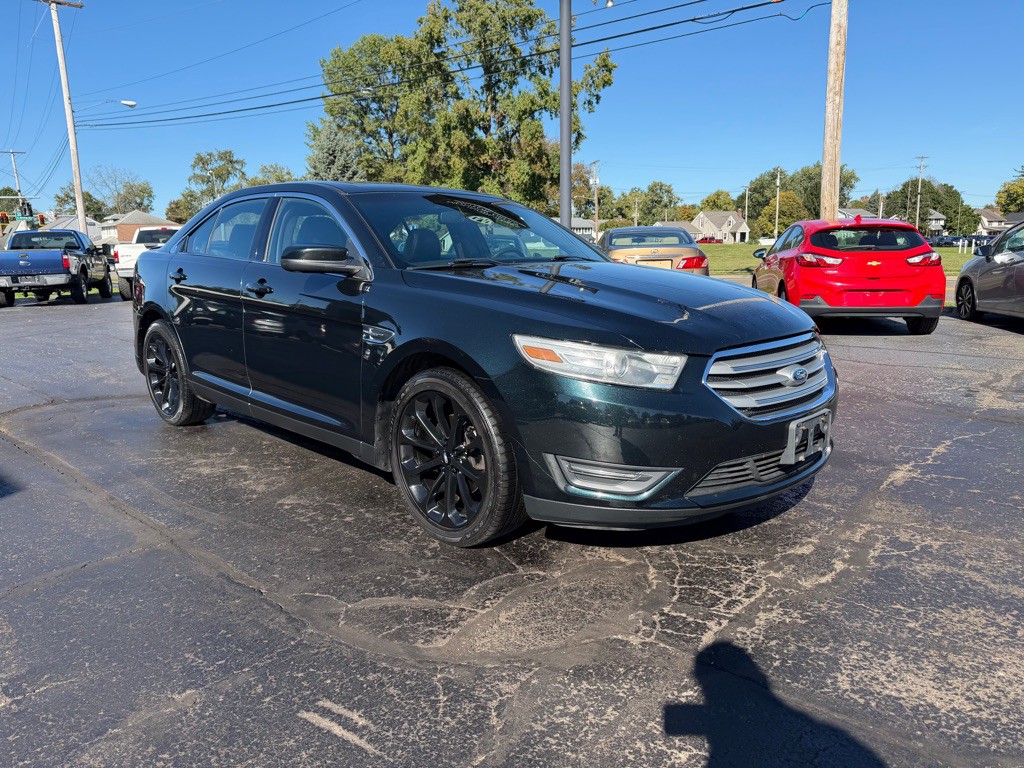 2014 Ford Taurus Image 5